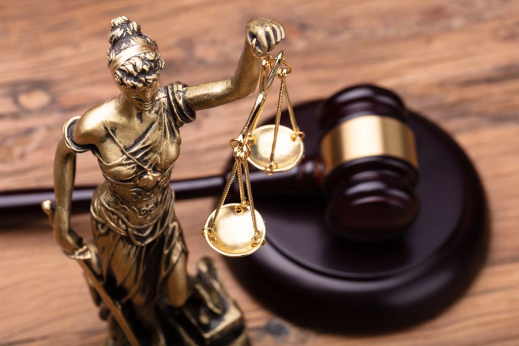 Statue of Justice Statue of Justice