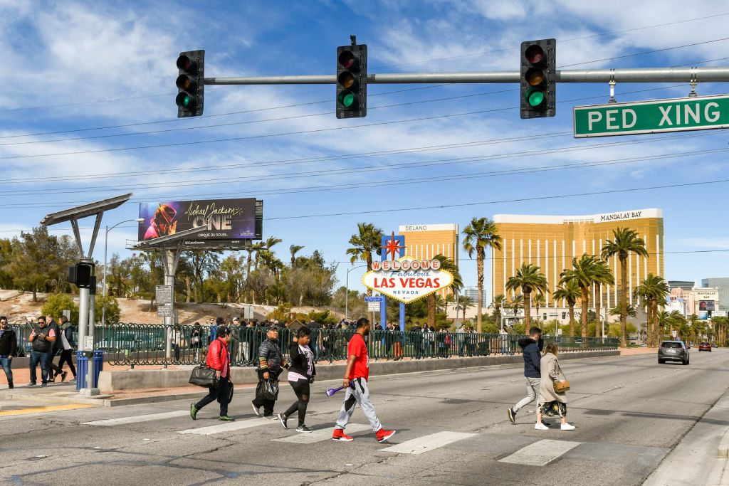 Traffic lights with a red light camera Traffic lights with a red light camera
